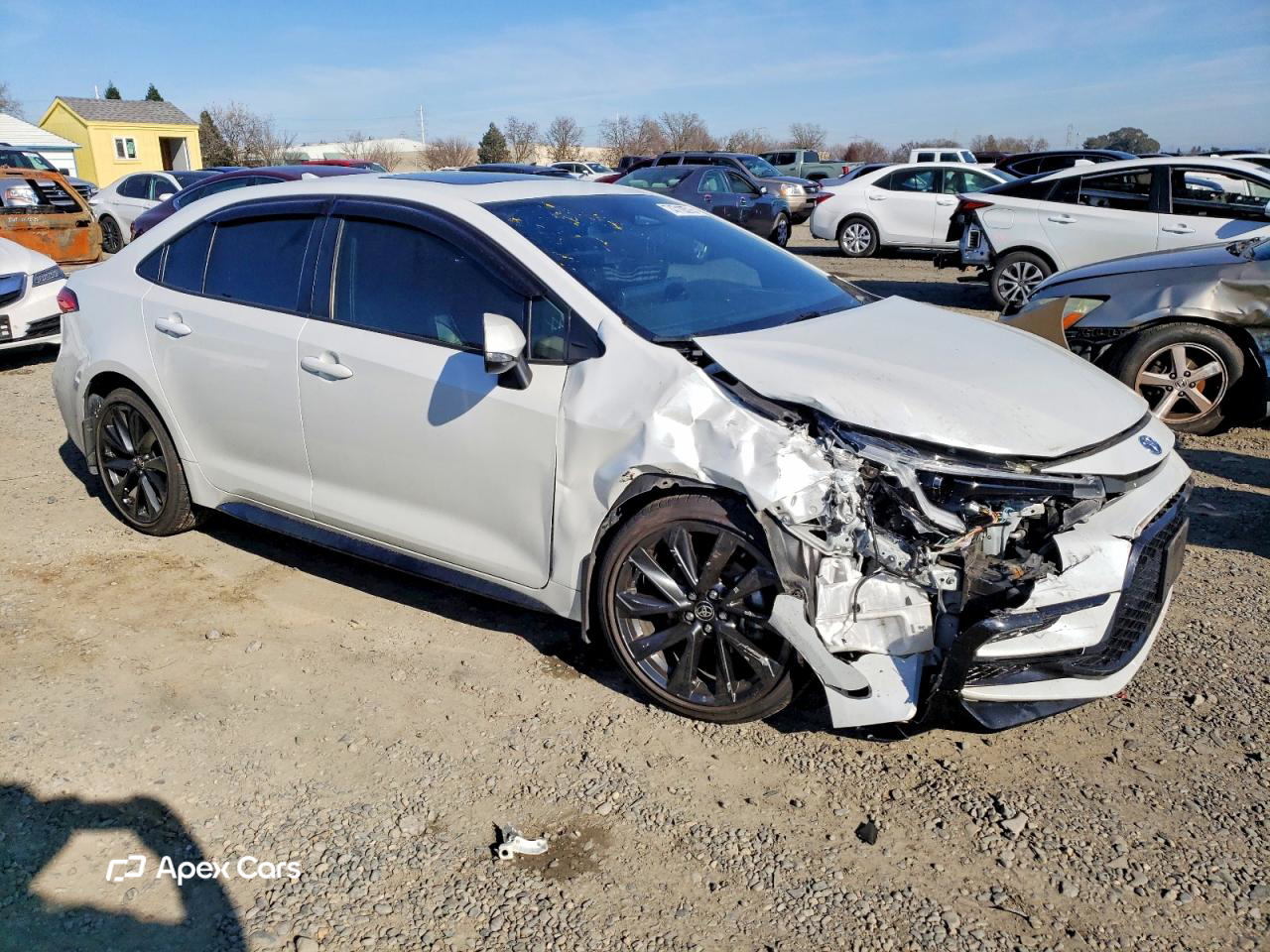 Toyota Corolla 2023