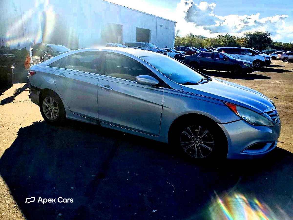 Hyundai Sonata 2012