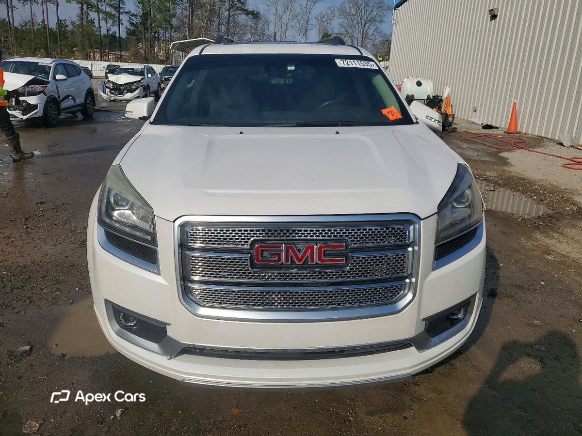 GMC Acadia 2016