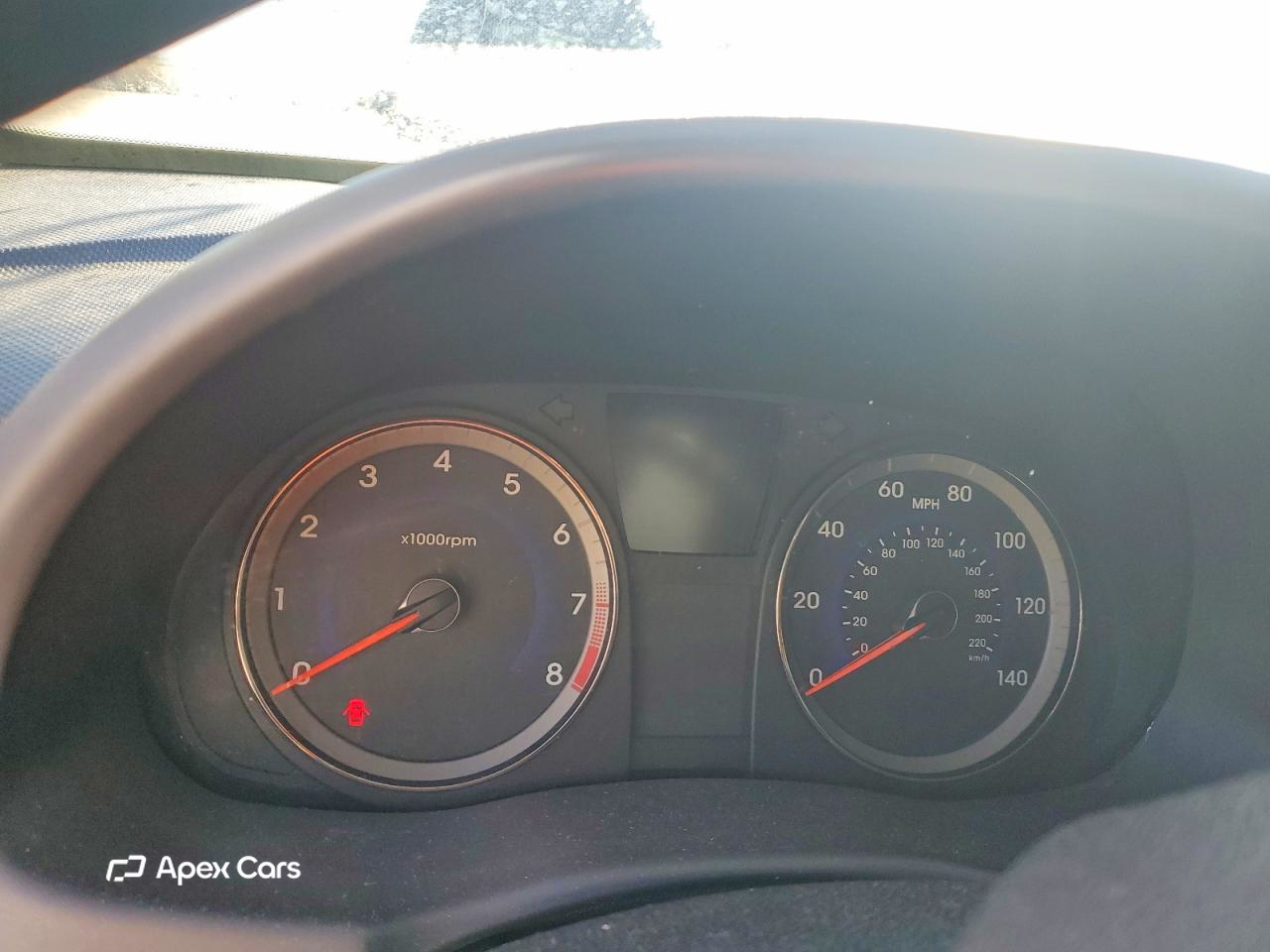 Hyundai Accent 2014