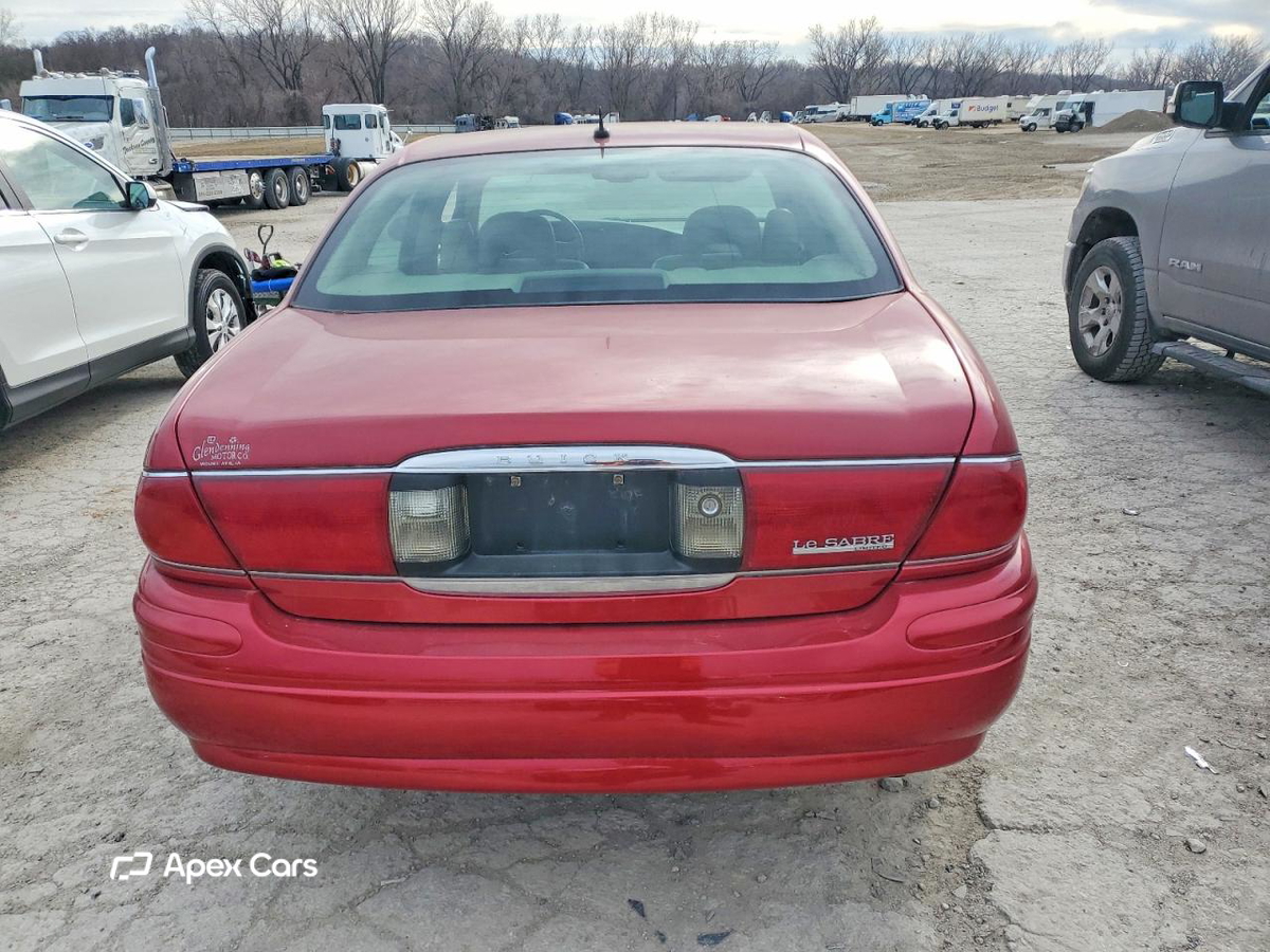 Buick LeSabre 2005