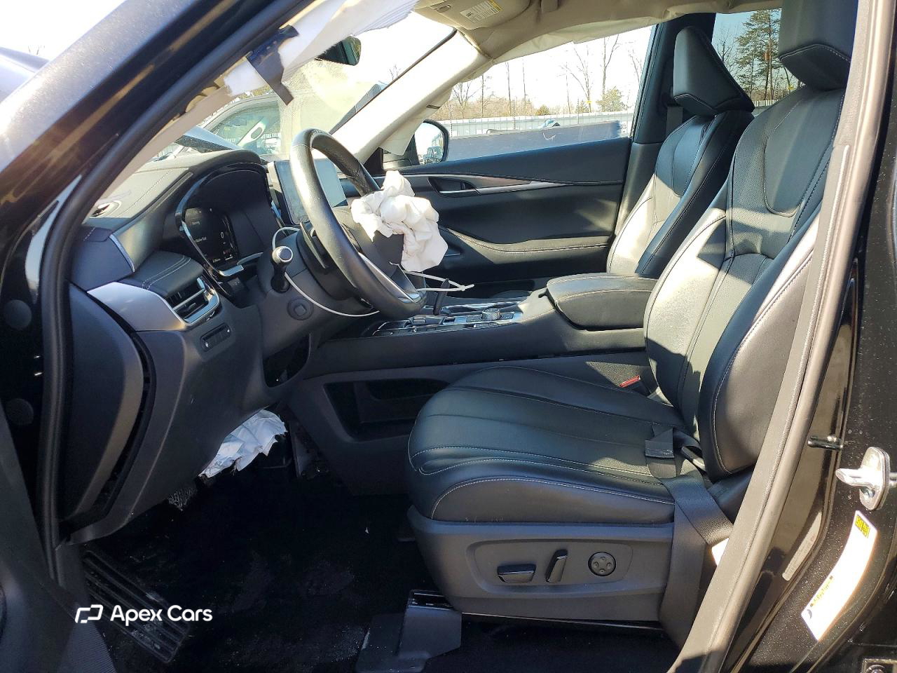 Infiniti QX60 2023