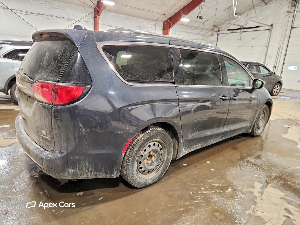 Chrysler Pacifica 2020
