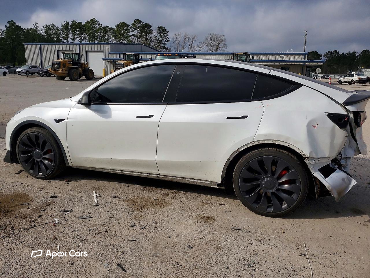 Tesla Model Y 2020