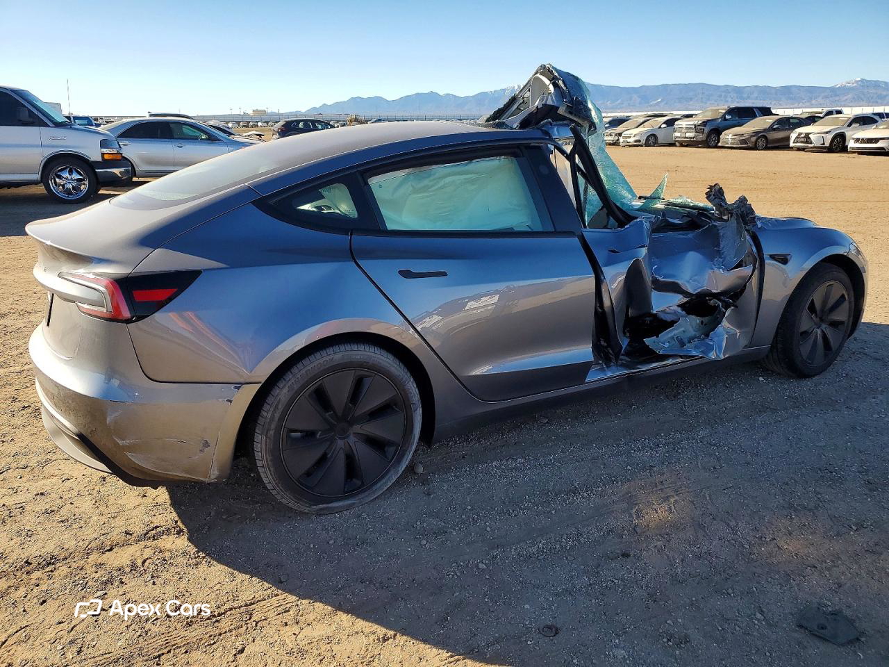 Tesla Model 3 2025