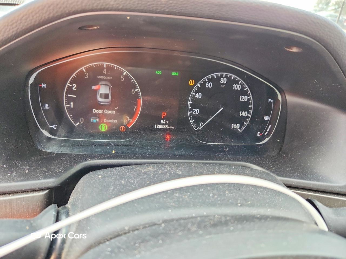 Honda Accord 2019
