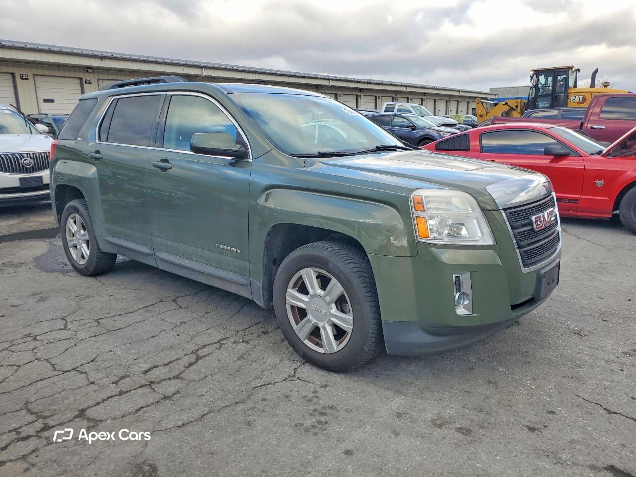GMC Terrain 2015