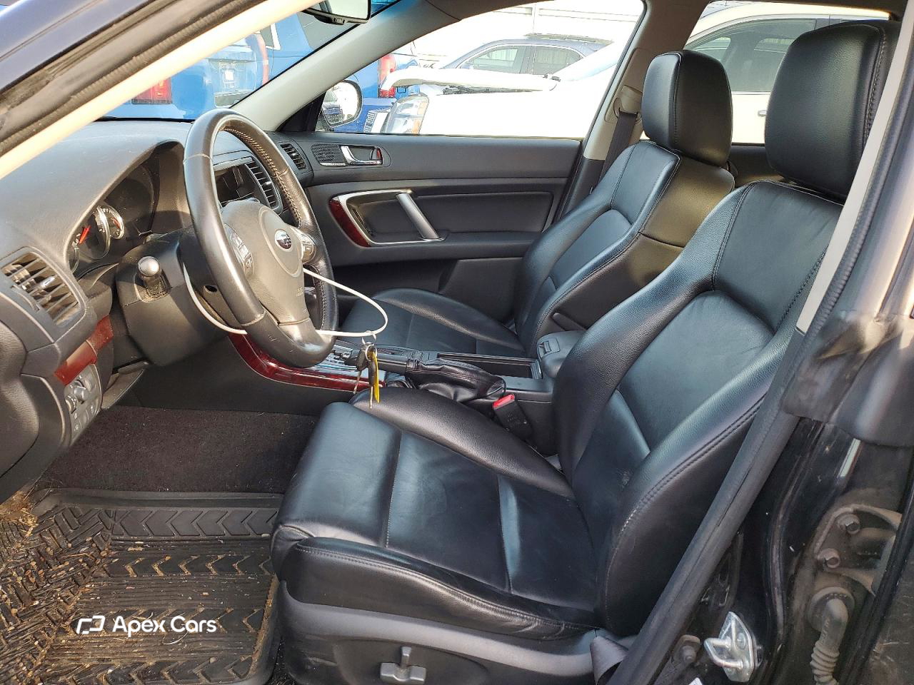 Subaru Outback 2009