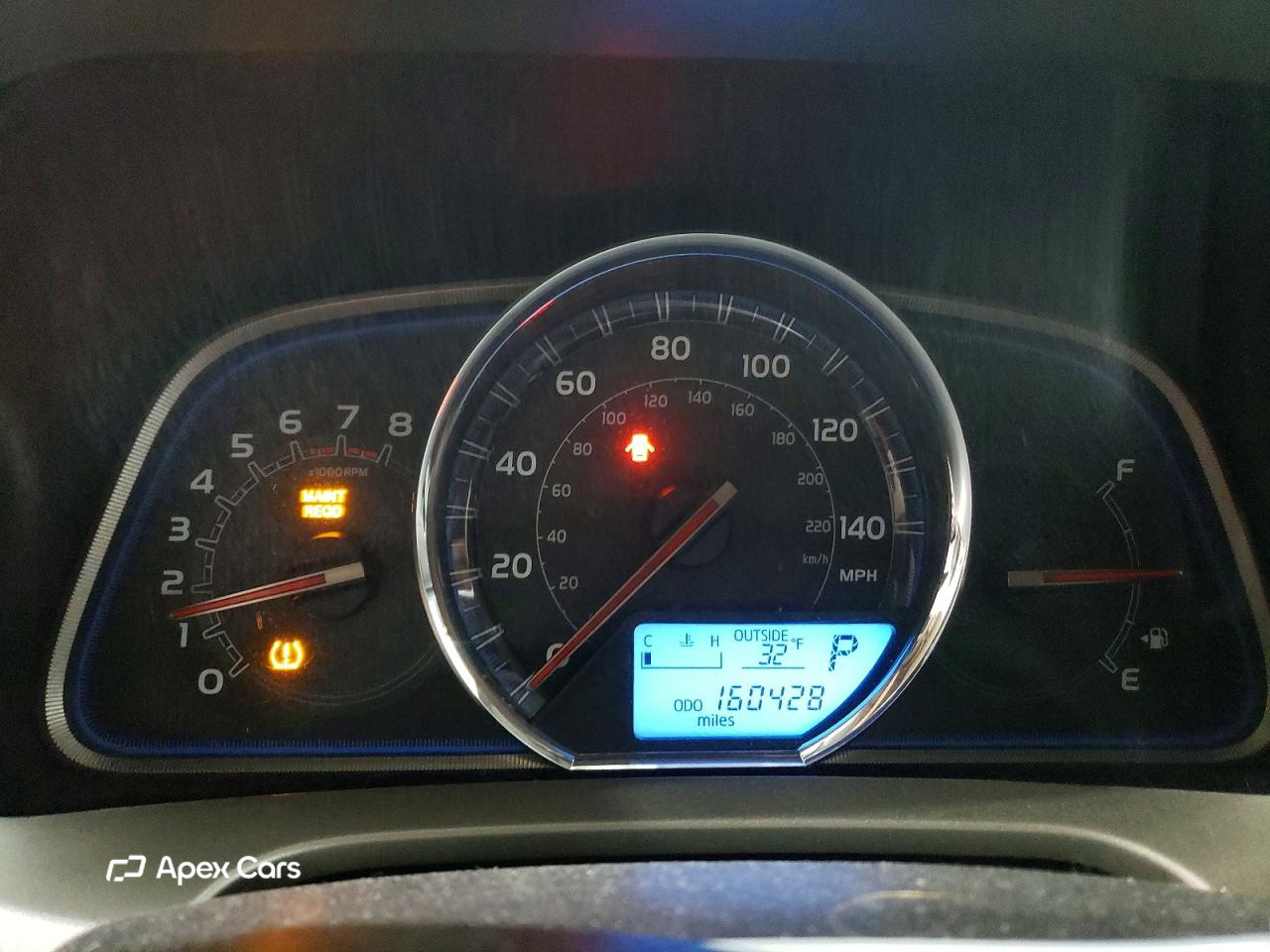 Toyota RAV 4 2015