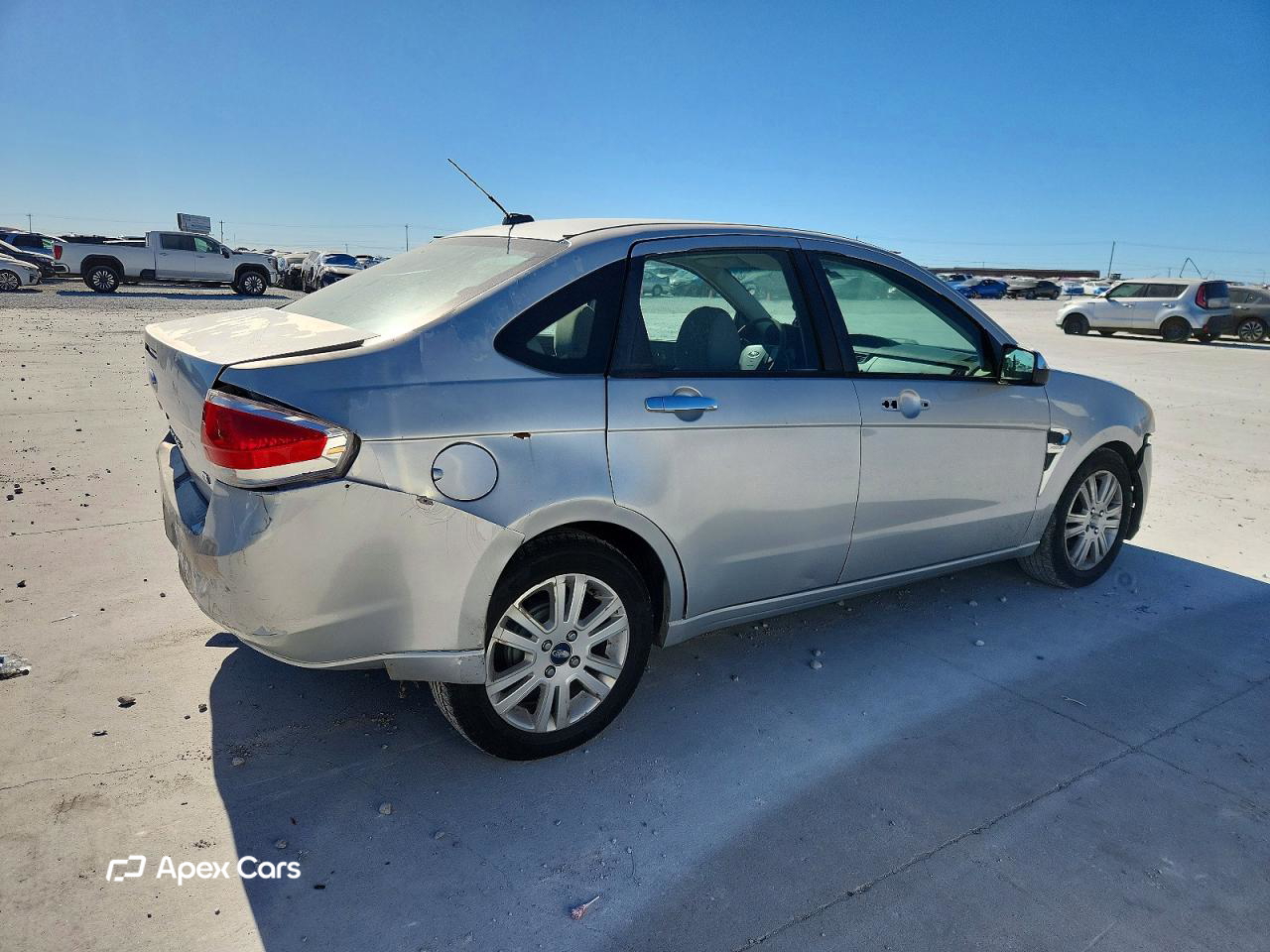 Ford Focus 2008
