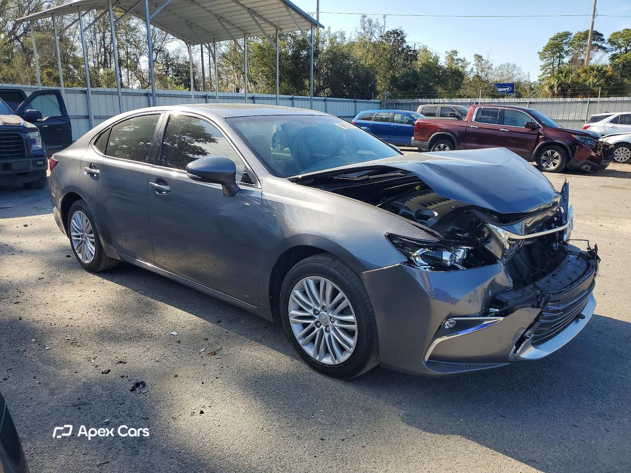 Lexus ES 2016