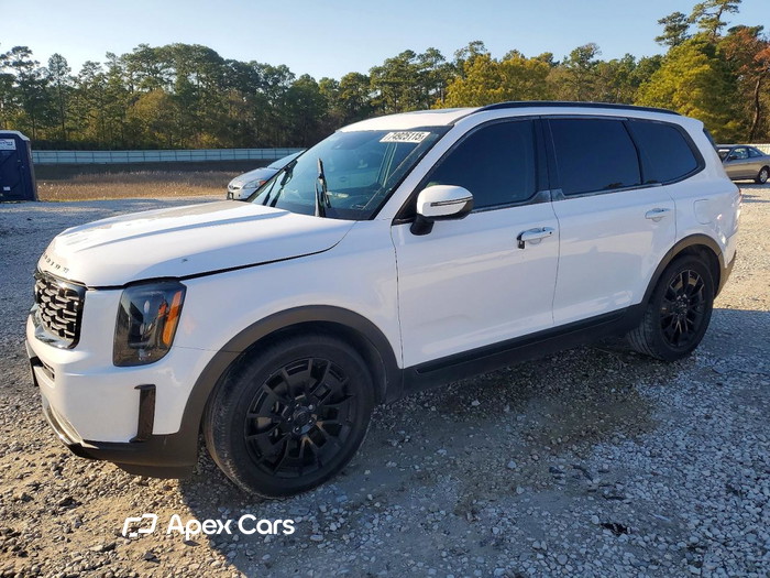 2021 Kia Telluride - Image 1 of 5