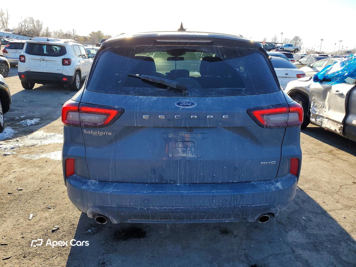 Ford Escape 2024