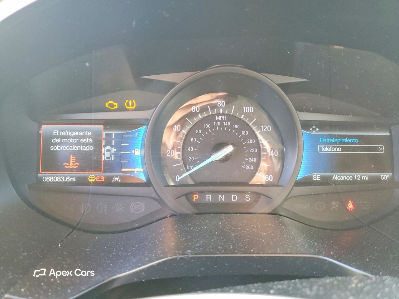 Ford Edge 2023