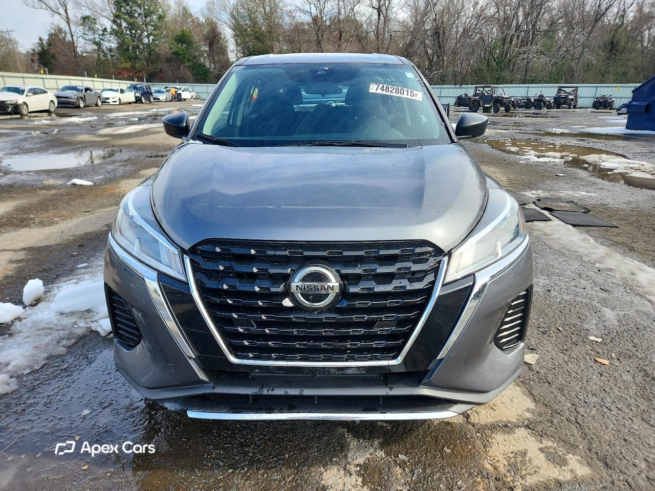 Nissan Kicks 2021
