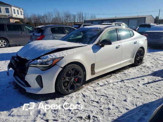 Kia Stinger 2018 - Image 1 of 12