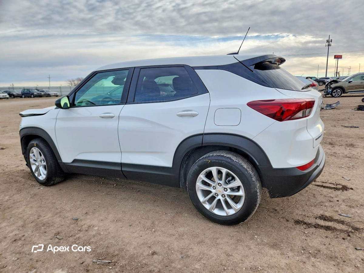 Chevrolet TrailBlazer 2024