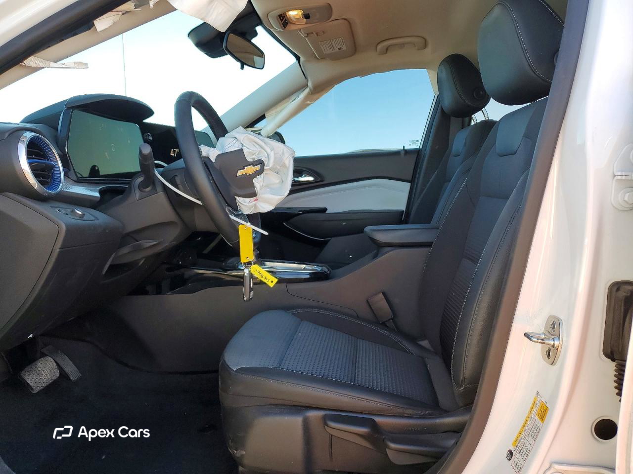 Chevrolet Trax 2024