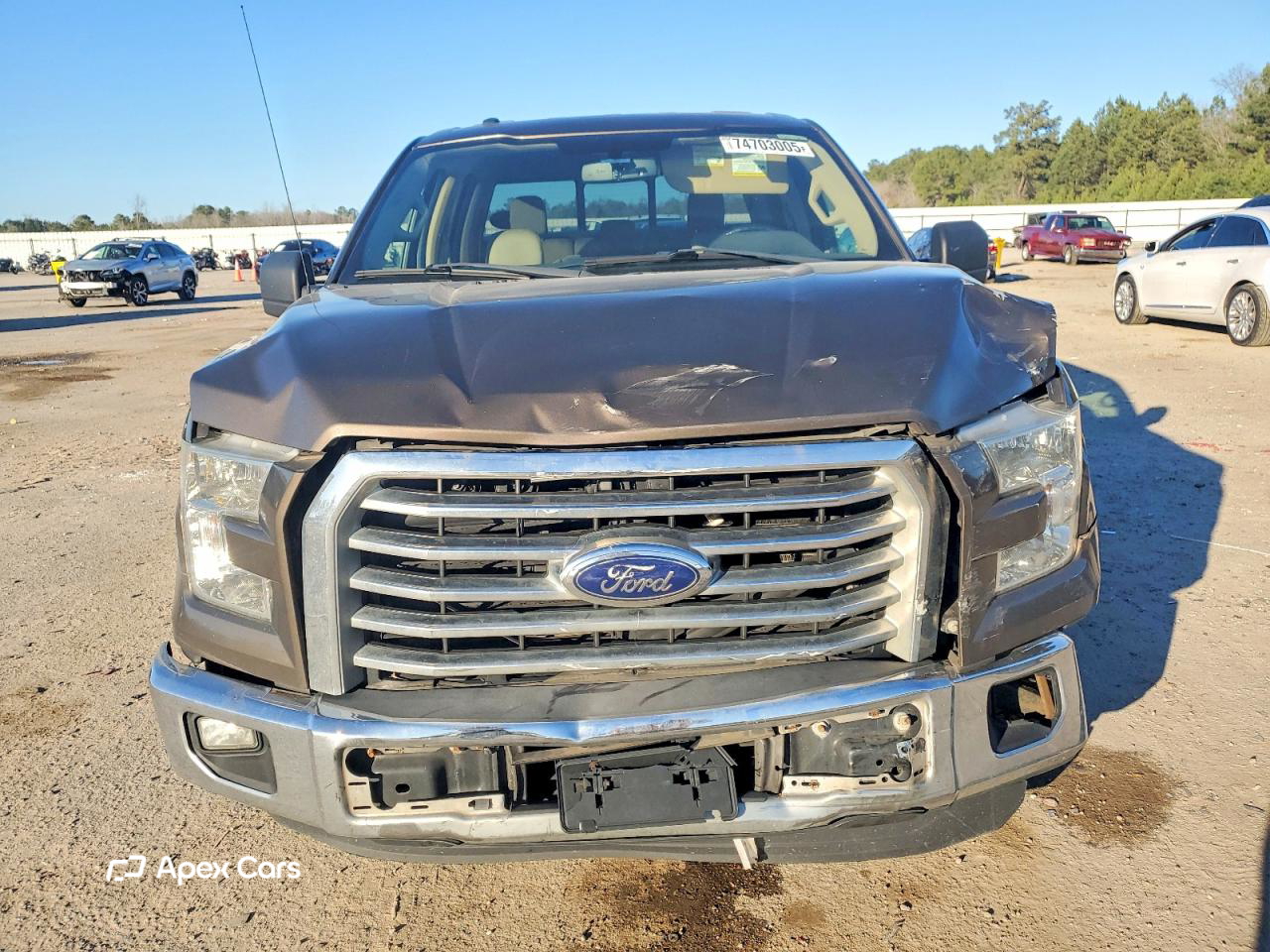 Ford F-150 2015