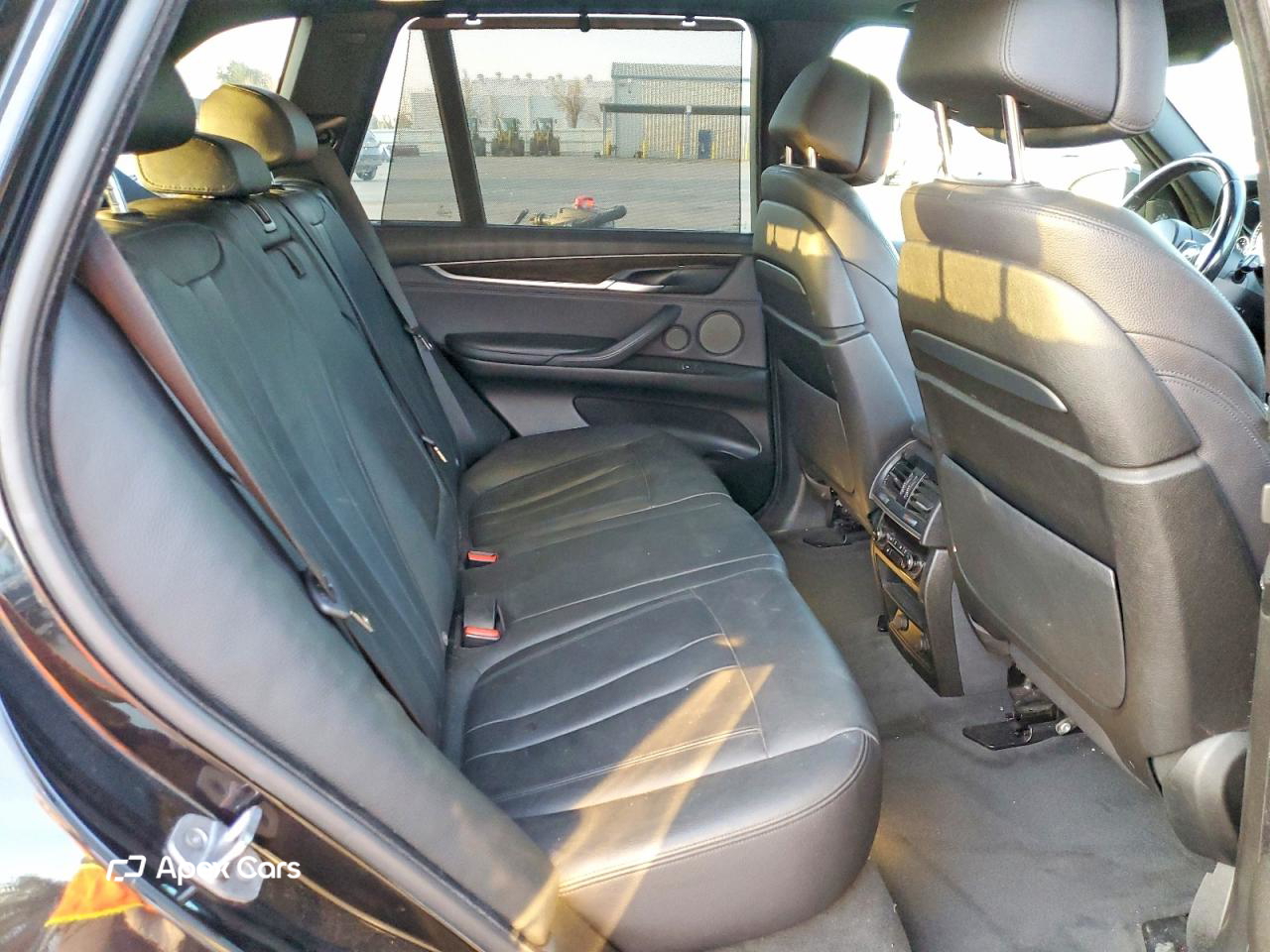 BMW X5 2016