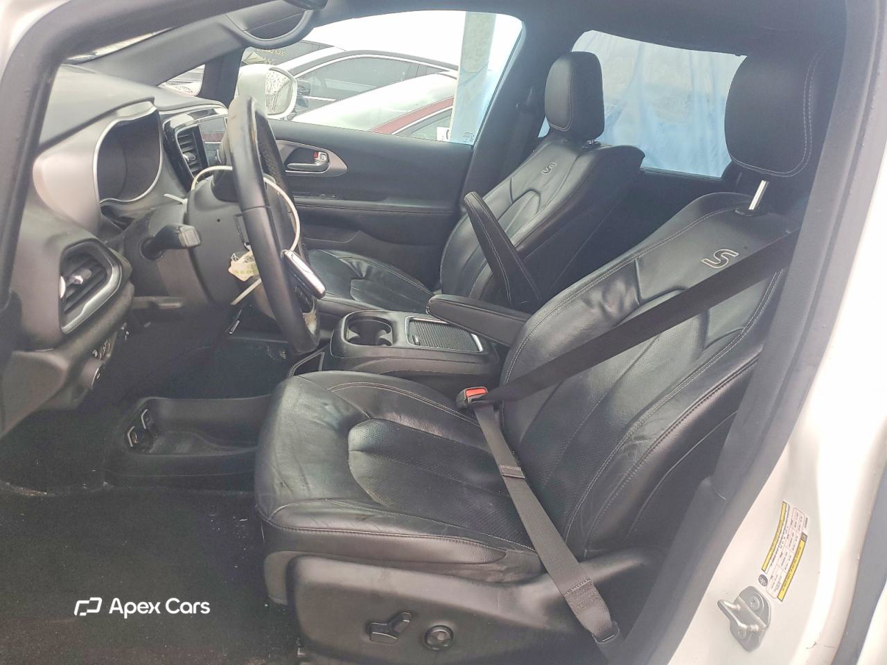 Chrysler Pacifica 2018