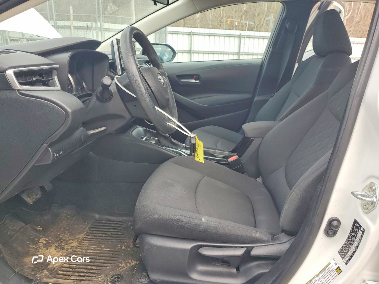 Toyota Corolla 2021