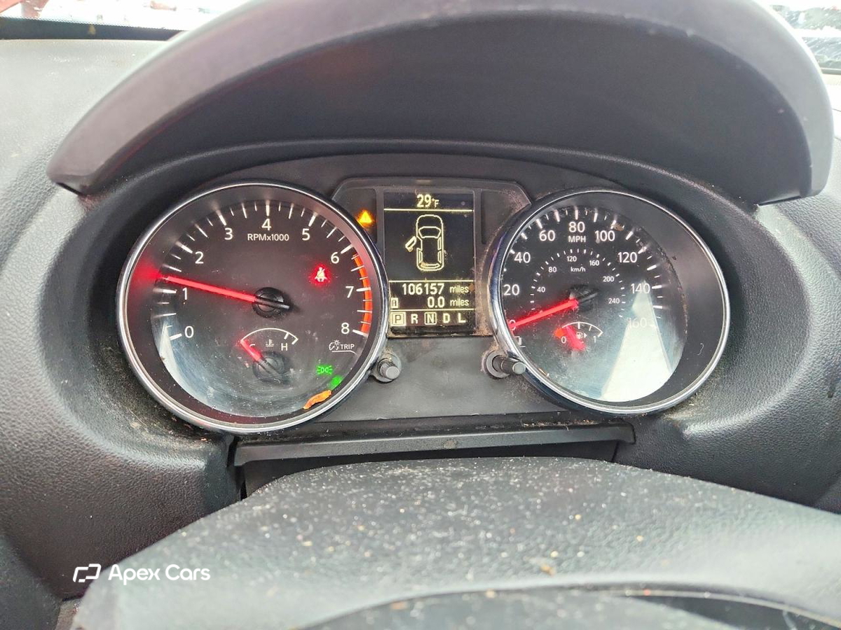 Nissan Rogue 2013