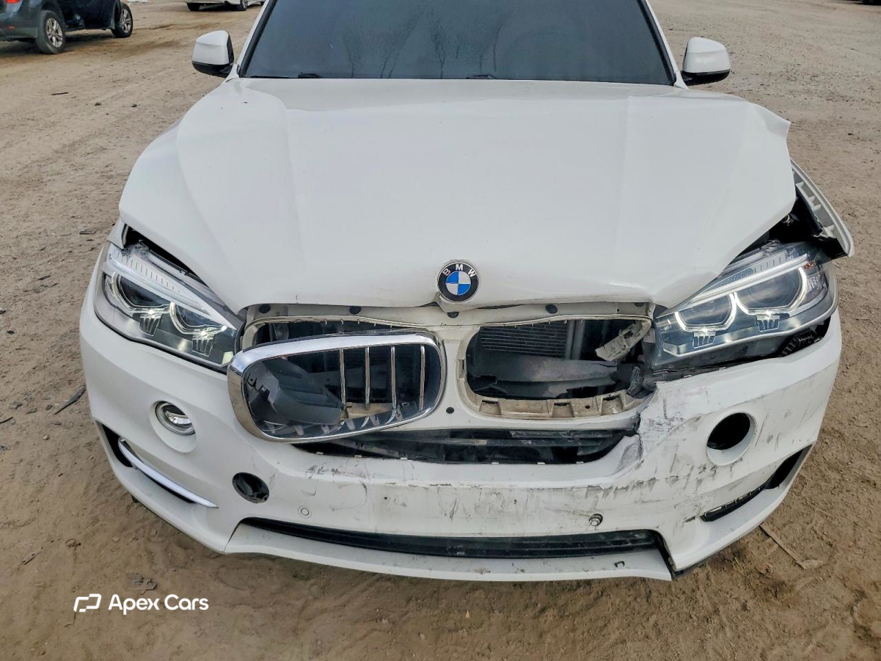 BMW X5 2017