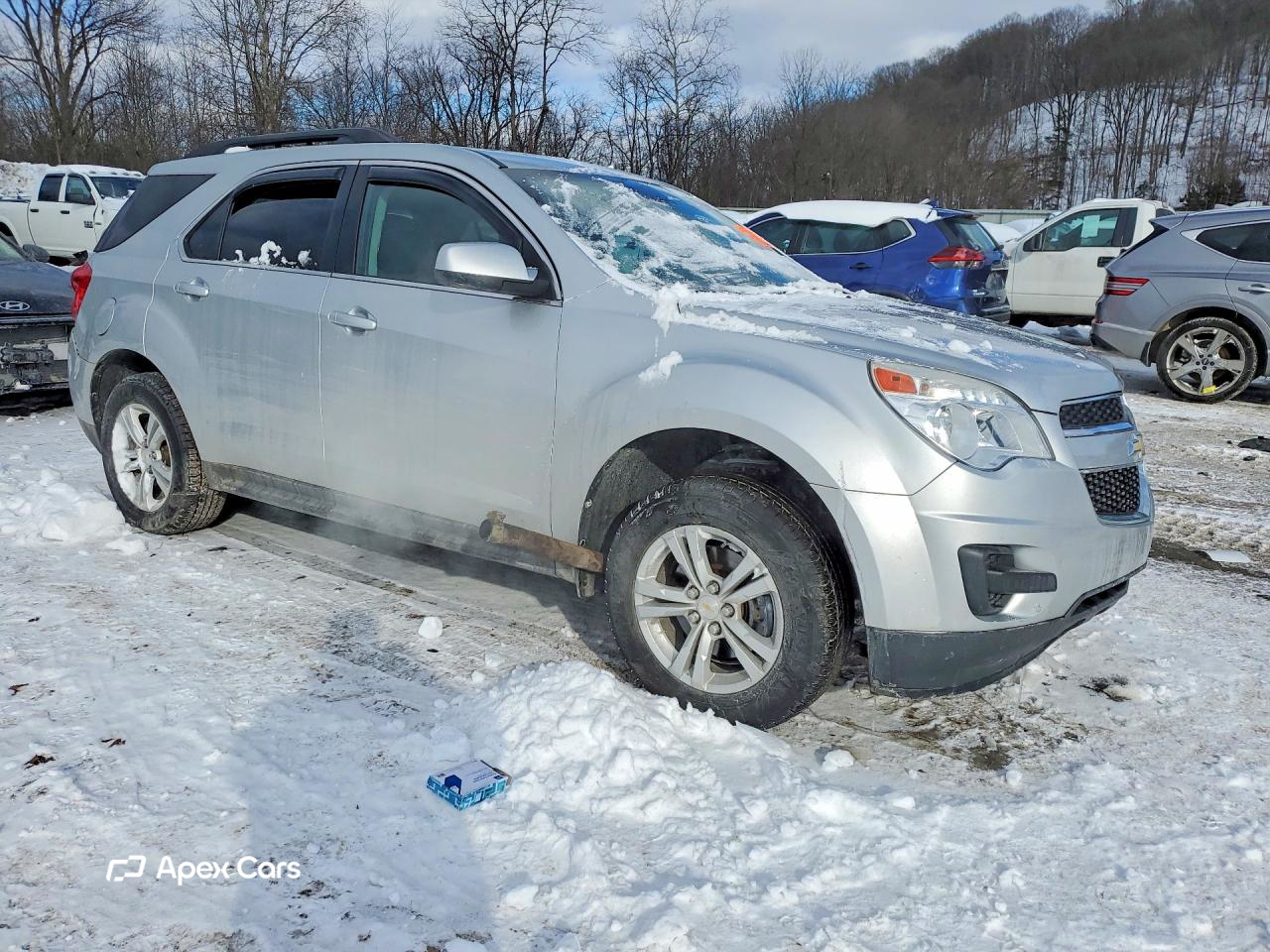 Chevrolet Equinox 2015