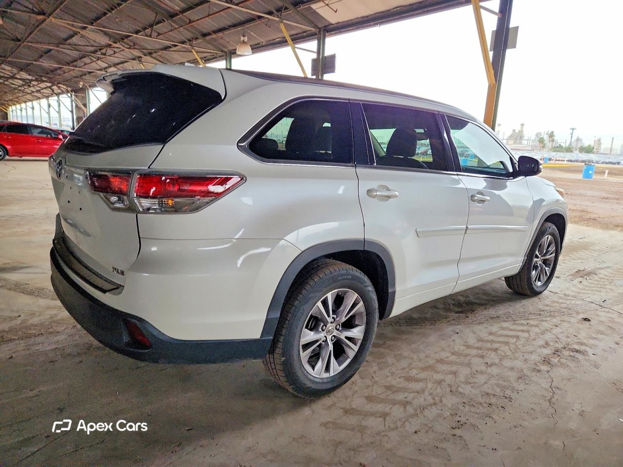 Toyota Highlander 2015