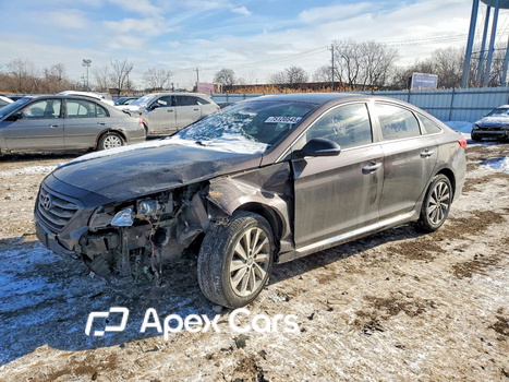 Hyundai Sonata 2015 - Image 1 of 13