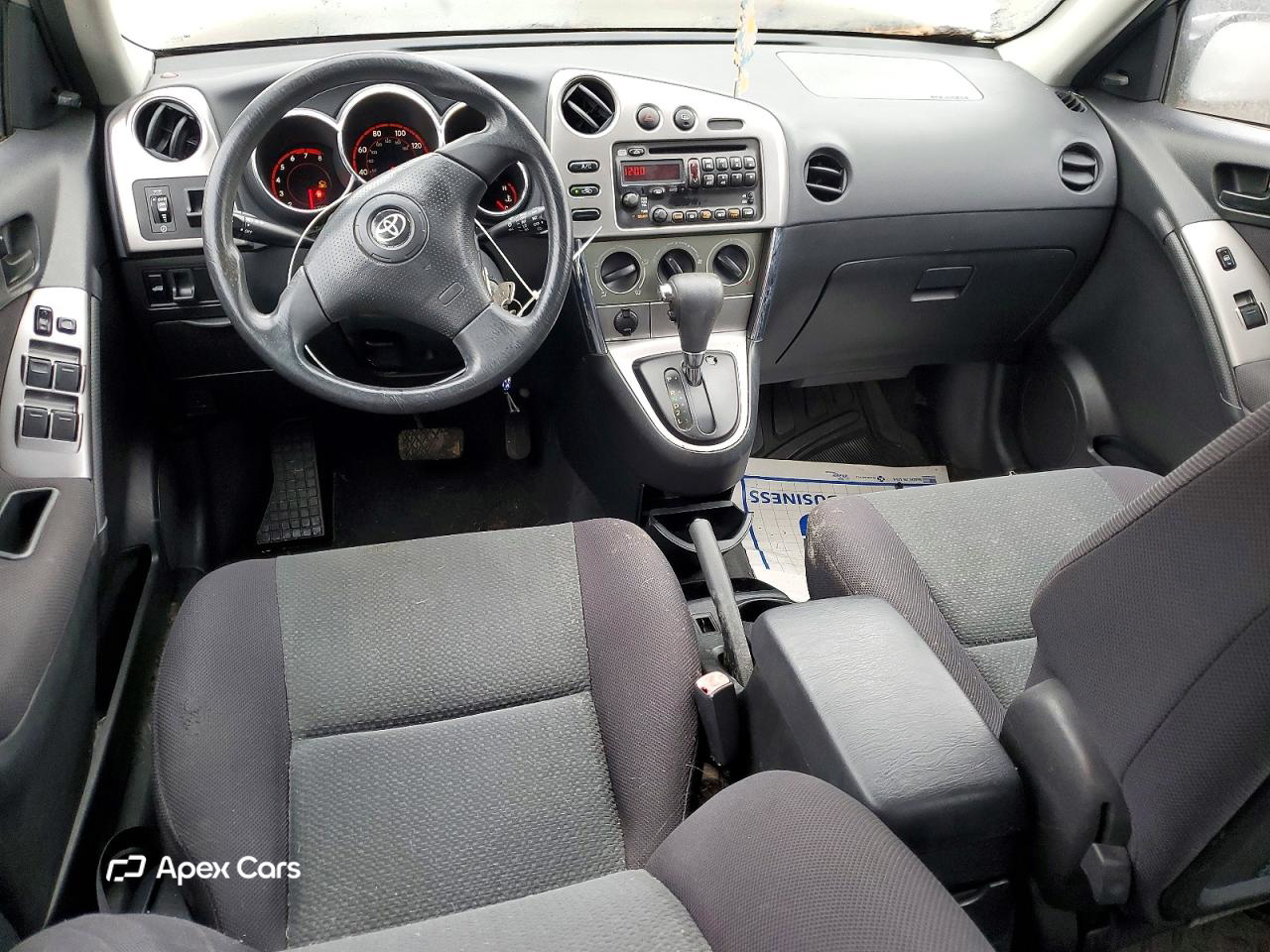 Toyota Corolla 2004