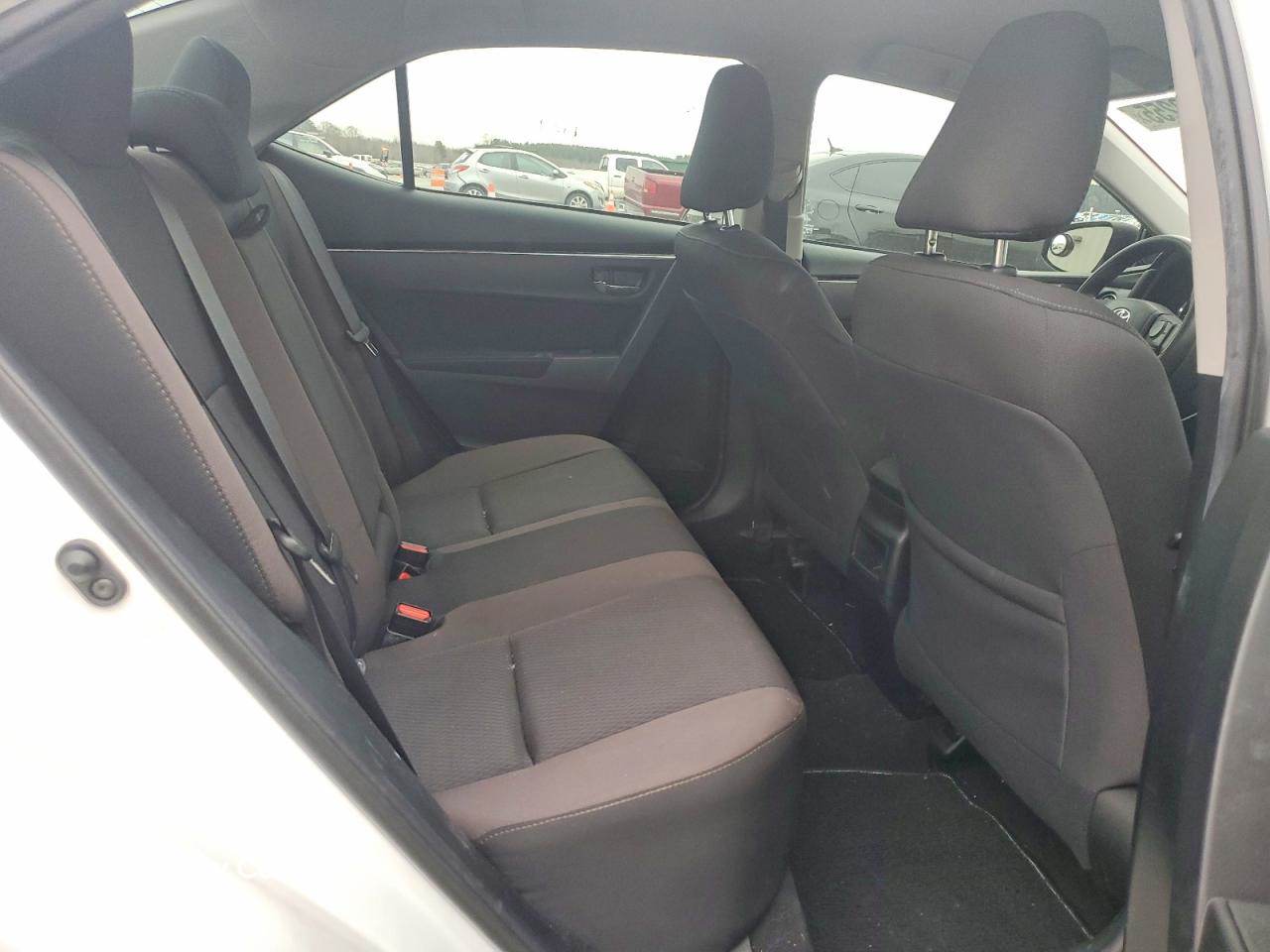 Toyota Corolla 2019