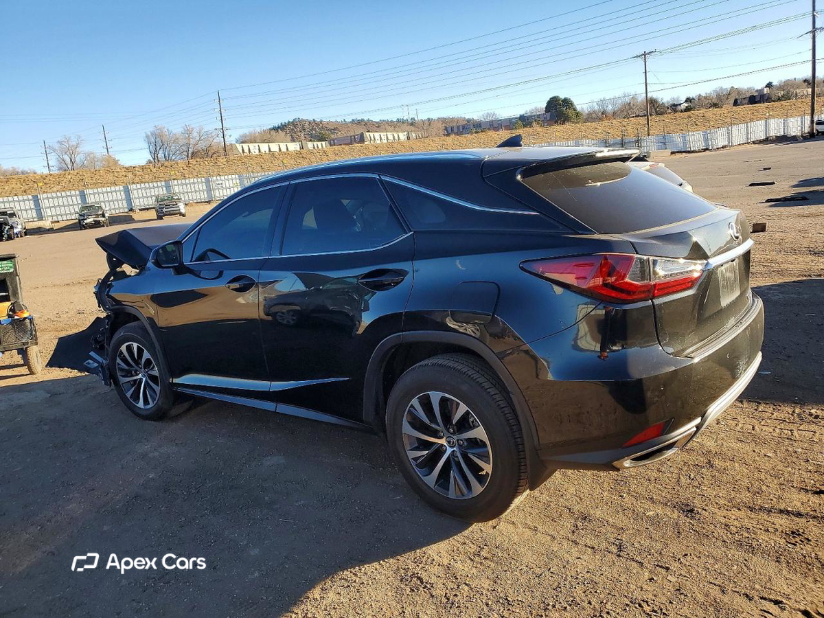 Lexus RX 2022