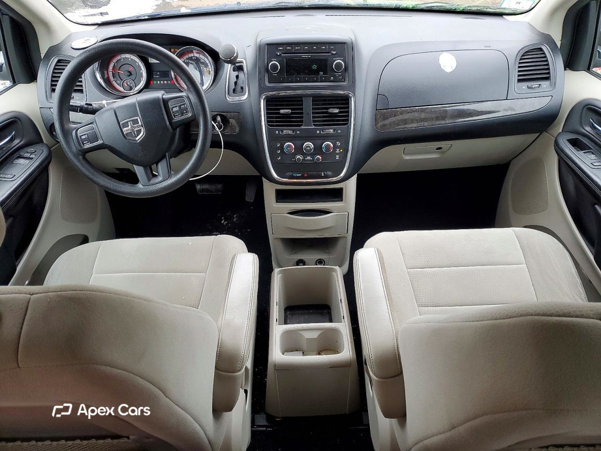 Dodge Caravan 2011