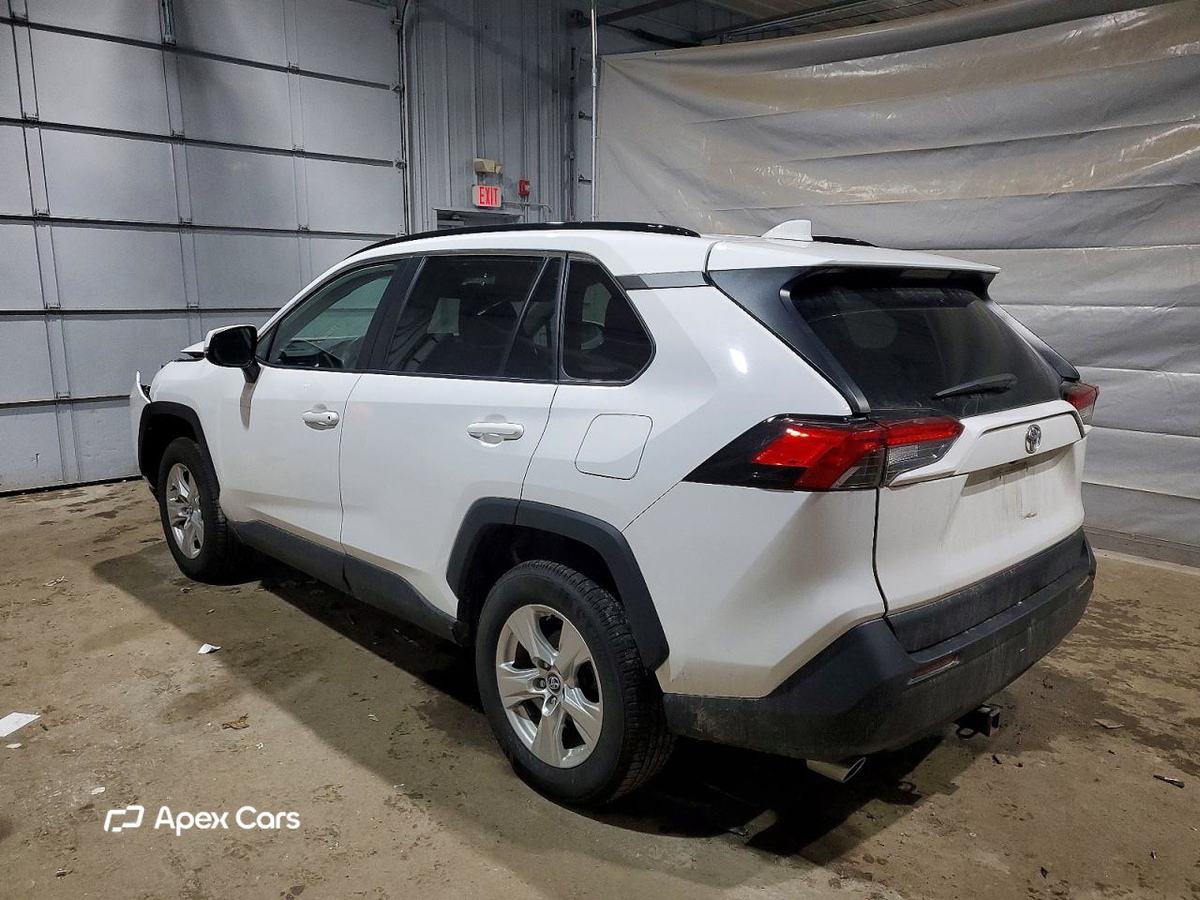 Toyota RAV 4 2021