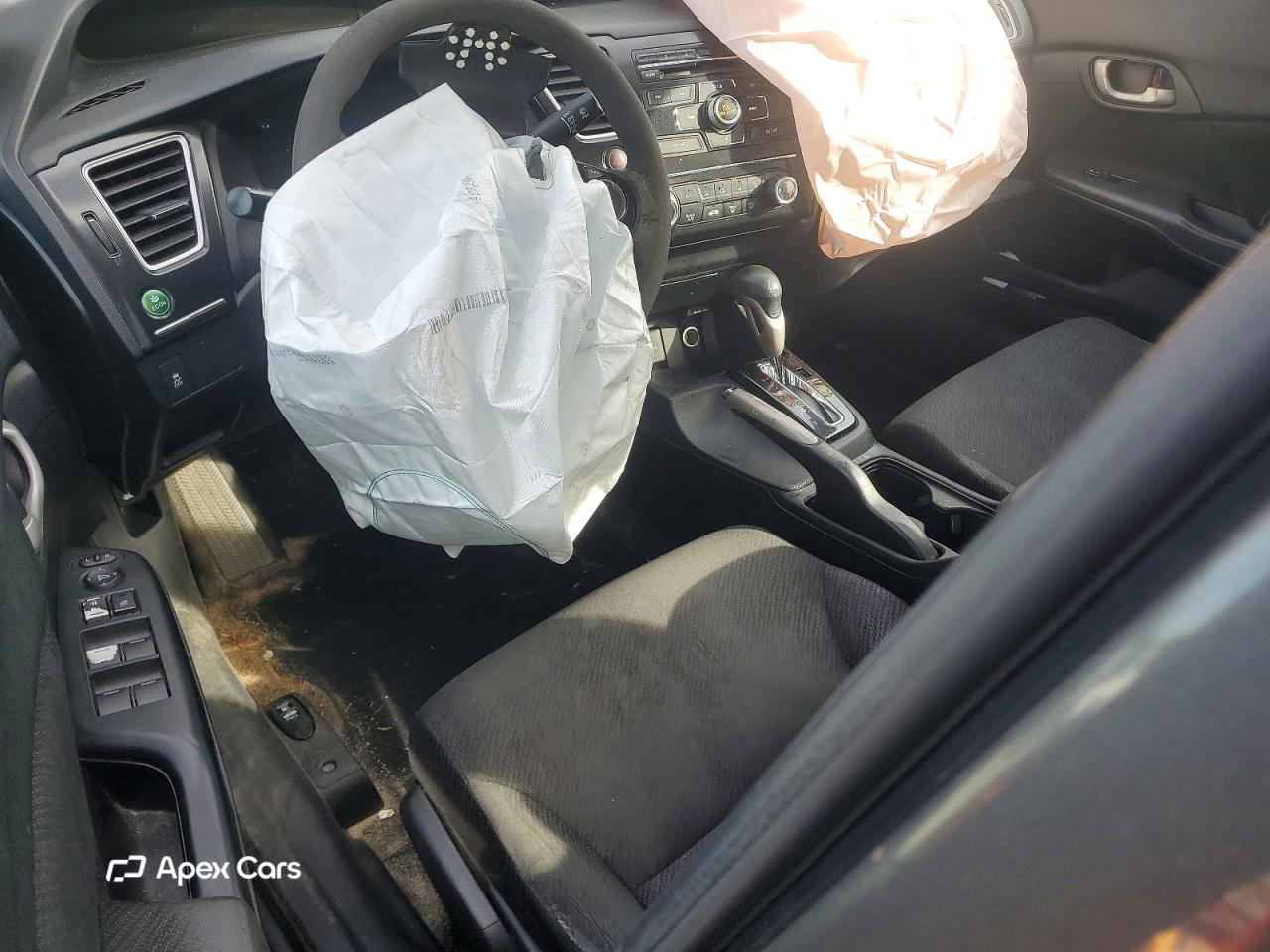 Honda Civic 2013
