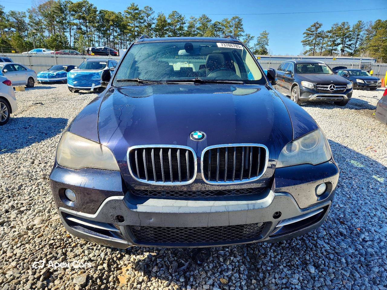 BMW X5 2009