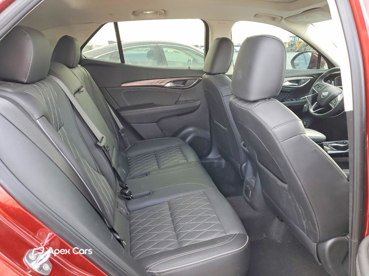 Buick Envision 2023