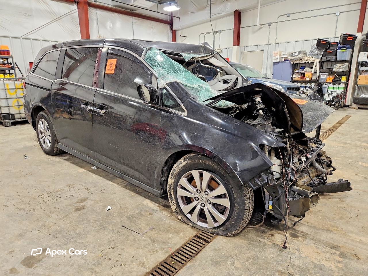 Honda Odyssey 2014