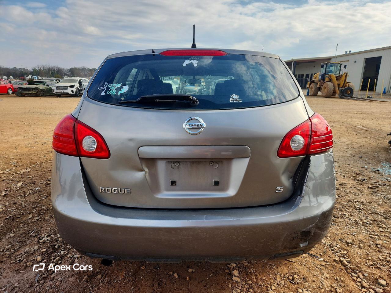 Nissan Rogue 2008