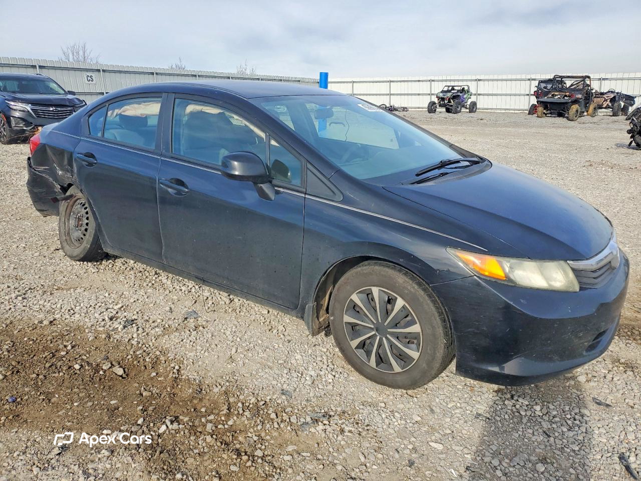 Honda Civic 2012