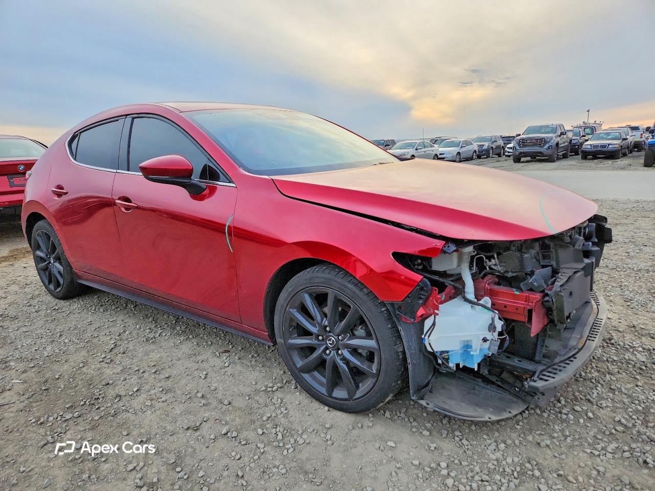 Mazda 3 2019
