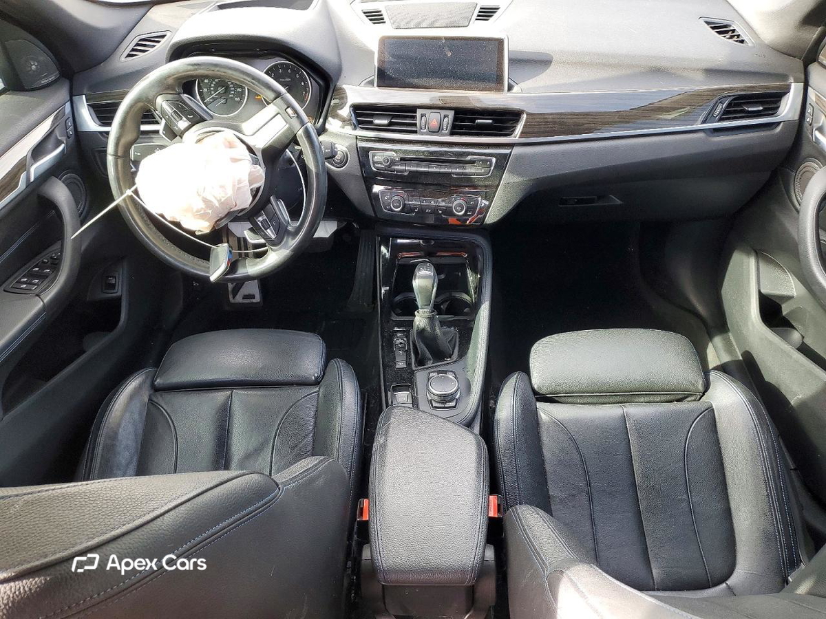 BMW X1 2016