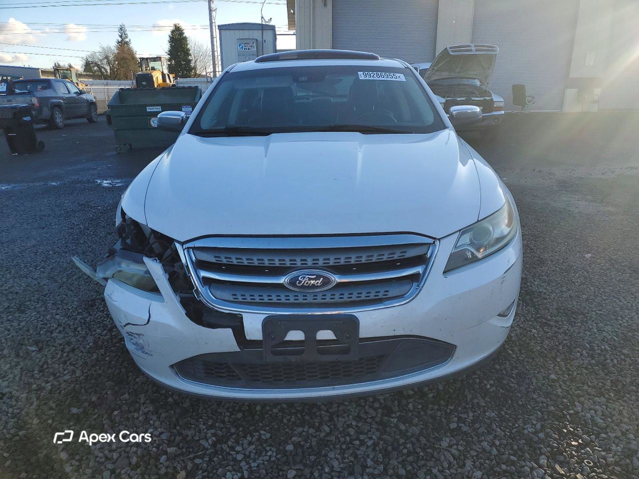Ford Taurus 2011