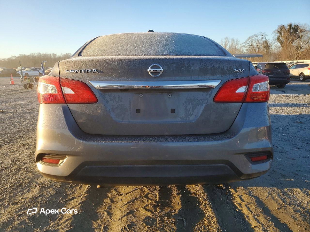 Nissan Sentra 2017