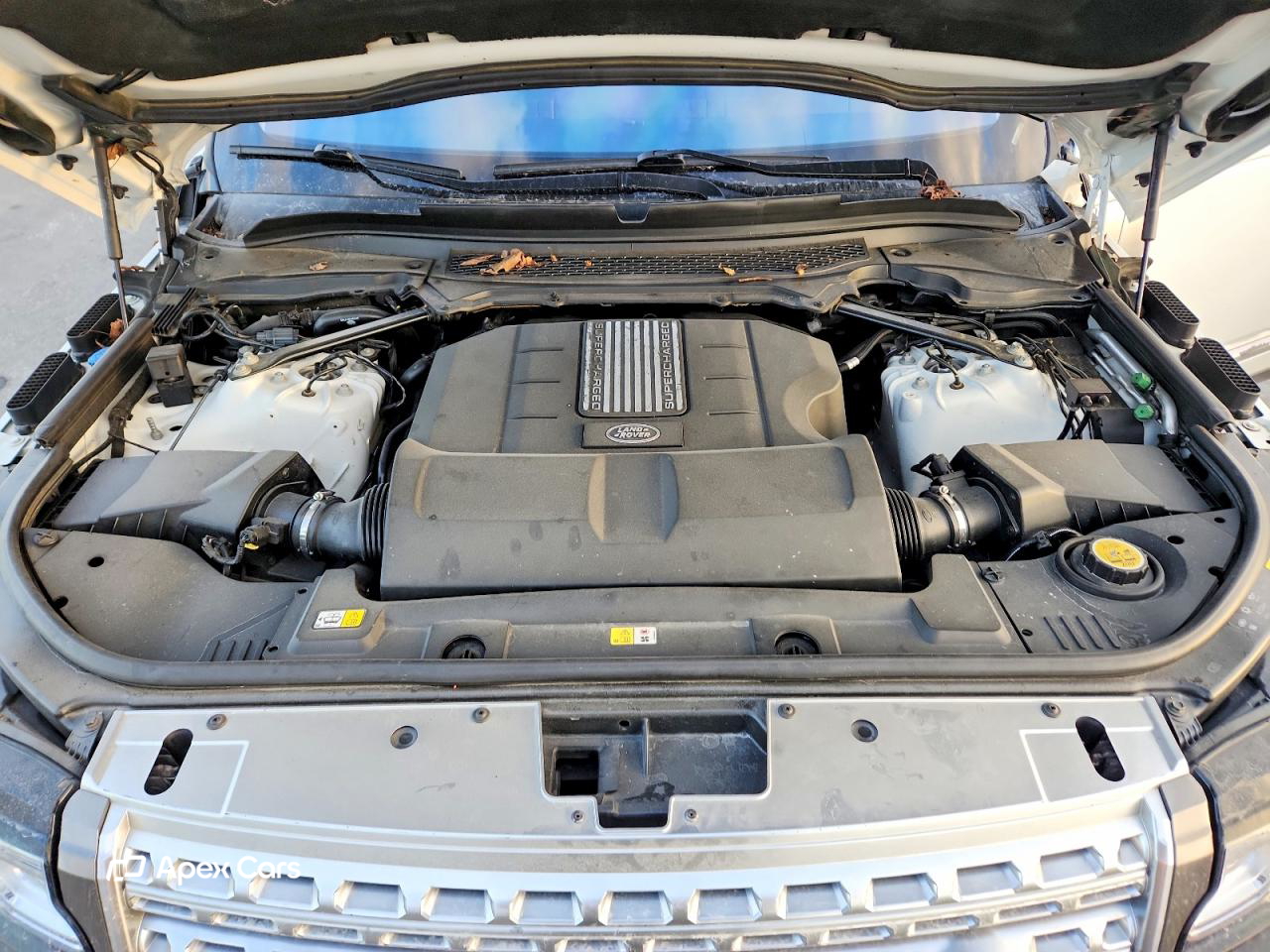 Land Rover Range Rover 2016