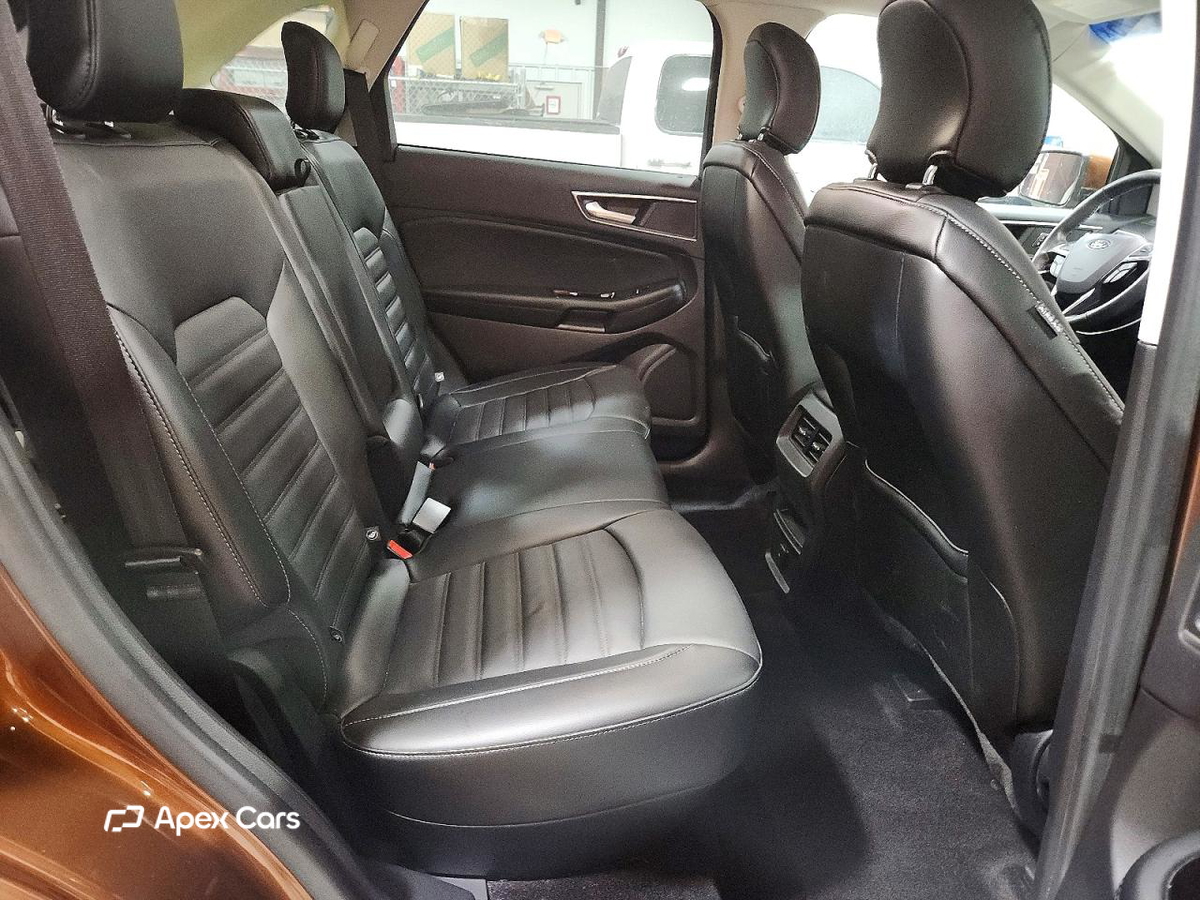 Ford Edge 2017