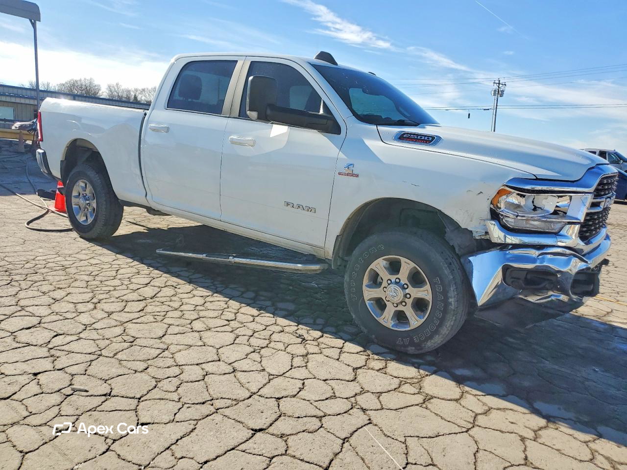 RAM 2500 2022