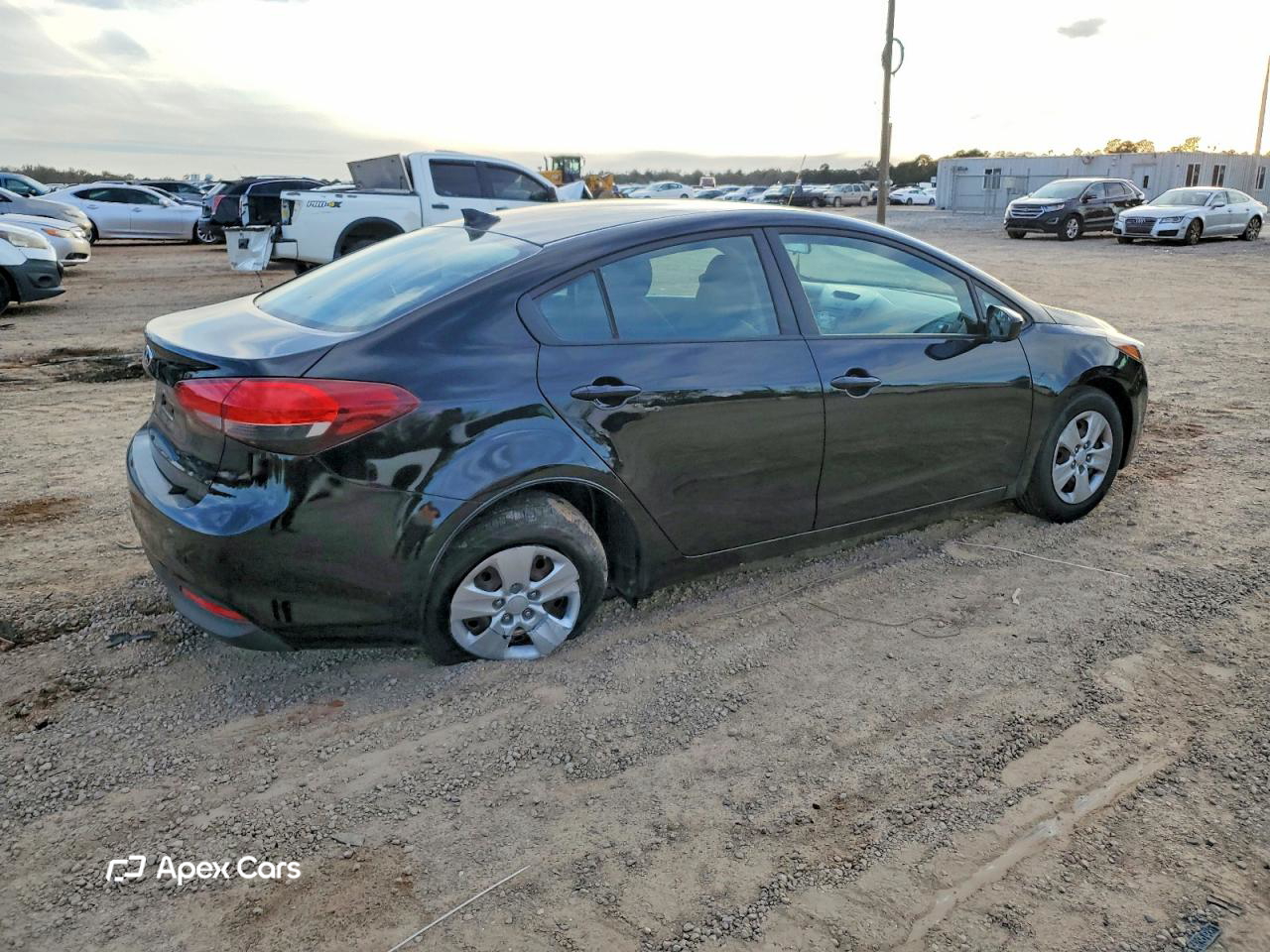 Kia Forte 2017